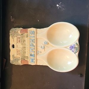 Graceland Memphis Elvis Presley Spoon Rest